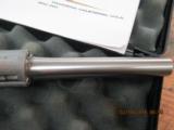 HIGH STANDARD MODEL 180 AUTO-MAG STAINLESS CONSTRUCTION 44 AMP. CAL. LIKE NEW ORIG.COND. - 11 of 18