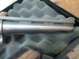HIGH STANDARD MODEL 180 AUTO-MAG STAINLESS CONSTRUCTION 44 AMP. CAL. LIKE NEW ORIG.COND. - 9 of 18