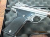 HIGH STANDARD MODEL 180 AUTO-MAG STAINLESS CONSTRUCTION 44 AMP. CAL. LIKE NEW ORIG.COND. - 18 of 18
