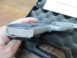 HIGH STANDARD MODEL 180 AUTO-MAG STAINLESS CONSTRUCTION 44 AMP. CAL. LIKE NEW ORIG.COND. - 10 of 18