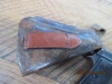 BERETTA MODEL 1934 PISTOL 380ACP CALIBER.(MFG 1942) ALL MATCHING NUMBERS W/ HOLSTER AND EXTRA MAGAZINE. - 11 of 15
