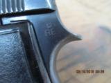 BERETTA MODEL 1934 PISTOL 380ACP CALIBER.(MFG 1942) ALL MATCHING NUMBERS W/ HOLSTER AND EXTRA MAGAZINE. - 4 of 15