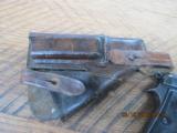 BERETTA MODEL 1934 PISTOL 380ACP CALIBER.(MFG 1942) ALL MATCHING NUMBERS W/ HOLSTER AND EXTRA MAGAZINE. - 10 of 15