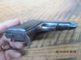 BERETTA MODEL 1934 PISTOL 380ACP CALIBER.(MFG 1942) ALL MATCHING NUMBERS W/ HOLSTER AND EXTRA MAGAZINE. - 8 of 15