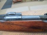 MAUSER PRE-WAR MODEL 98 SPORTER RIFLE 8X60 CAL MFG. EMIL KERNER & SOHN SUHL.1927 - 11 of 19