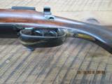 MAUSER PRE-WAR MODEL 98 SPORTER RIFLE 8X60 CAL MFG. EMIL KERNER & SOHN SUHL.1927 - 15 of 19