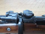 MAUSER PRE-WAR MODEL 98 SPORTER RIFLE 8X60 CAL MFG. EMIL KERNER & SOHN SUHL.1927 - 6 of 19