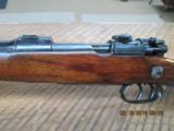 MAUSER PRE-WAR MODEL 98 SPORTER RIFLE 8X60 CAL MFG. EMIL KERNER & SOHN SUHL.1927 - 12 of 19