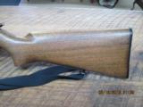 REMINGTON MODEL 521-T (TARGET) 22 L.R. CLIP FED,GUN IS LIKE NEW ORIG.CONDITION 99% - 7 of 15