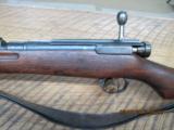 ARISAKA TYPE 44 CARBINE ,1ST VARIATION,6.5 JAP.CAL.KOISHIKAWA ARSENAL ,TOKYO. 95% PLUS ALL ORIG. - 3 of 22