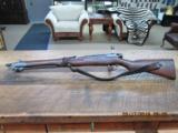 ARISAKA TYPE 44 CARBINE ,1ST VARIATION,6.5 JAP.CAL.KOISHIKAWA ARSENAL ,TOKYO. 95% PLUS ALL ORIG. - 1 of 22