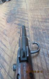 ARISAKA TYPE 44 CARBINE ,1ST VARIATION,6.5 JAP.CAL.KOISHIKAWA ARSENAL ,TOKYO. 95% PLUS ALL ORIG. - 21 of 22