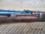 ARISAKA TYPE 44 CARBINE ,1ST VARIATION,6.5 JAP.CAL.KOISHIKAWA ARSENAL ,TOKYO. 95% PLUS ALL ORIG. - 12 of 22