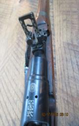 ARISAKA TYPE 44 CARBINE ,1ST VARIATION,6.5 JAP.CAL.KOISHIKAWA ARSENAL ,TOKYO. 95% PLUS ALL ORIG. - 22 of 22