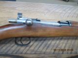 MAUSER CHILEAN 1895 UNISSUED RIFLE,7X57 (MFG .LOEWE &CO. BERLIN) NO IMPORT MARKS 99% ALL MATCHING. - 17 of 23
