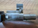 MAUSER CHILEAN 1895 UNISSUED RIFLE,7X57 (MFG .LOEWE &CO. BERLIN) NO IMPORT MARKS 99% ALL MATCHING. - 8 of 23