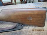 MAUSER CHILEAN 1895 UNISSUED RIFLE,7X57 (MFG .LOEWE &CO. BERLIN) NO IMPORT MARKS 99% ALL MATCHING. - 2 of 23