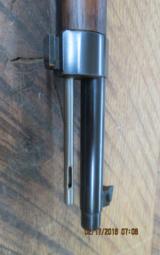MAUSER CHILEAN 1895 UNISSUED RIFLE,7X57 (MFG .LOEWE &CO. BERLIN) NO IMPORT MARKS 99% ALL MATCHING. - 20 of 23