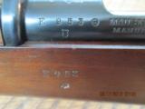 MAUSER CHILEAN 1895 UNISSUED RIFLE,7X57 (MFG .LOEWE &CO. BERLIN) NO IMPORT MARKS 99% ALL MATCHING. - 6 of 23