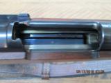 MAUSER CHILEAN 1895 UNISSUED RIFLE,7X57 (MFG .LOEWE &CO. BERLIN) NO IMPORT MARKS 99% ALL MATCHING. - 22 of 23