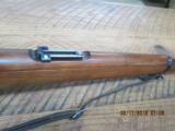 MAUSER CHILEAN 1895 UNISSUED RIFLE,7X57 (MFG .LOEWE &CO. BERLIN) NO IMPORT MARKS 99% ALL MATCHING. - 18 of 23
