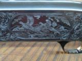 BROWNING DELUXE PBS 12GA. ENGRAVED RECEIVER PUMP SHOTGUN 98% OVERALL (MFG.1994). - 4 of 15