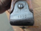 MOSIN-NAGANT M44 CARBINE 7.62X54 CAL. ALL MATCHING NUMBERS GUN FROM 1944 - 14 of 15
