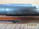 MOSIN-NAGANT M44 CARBINE 7.62X54 CAL. ALL MATCHING NUMBERS GUN FROM 1944 - 10 of 15