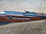 MOSIN-NAGANT M44 CARBINE 7.62X54 CAL. ALL MATCHING NUMBERS GUN FROM 1944 - 4 of 15