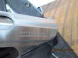 WALTHER / INTERARMS MODEL PPK/S STAINLESS 380 ACP. MFG.1994 99% PLUS OVERALL ORIG.COND. - 5 of 12