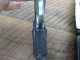 WALTHER / INTERARMS MODEL PPK/S STAINLESS 380 ACP. MFG.1994 99% PLUS OVERALL ORIG.COND. - 10 of 12
