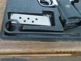 WALTHER / INTERARMS MODEL PPK/S STAINLESS 380 ACP. MFG.1994 99% PLUS OVERALL ORIG.COND. - 11 of 12