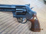 TAURUS MODEL 66 BLUED 357 MAG/38SPL. REVOLVER 99% ORIGINAL CONDITION W/ MANUAL. - 3 of 12