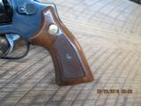 TAURUS MODEL 66 BLUED 357 MAG/38SPL. REVOLVER 99% ORIGINAL CONDITION W/ MANUAL. - 2 of 12