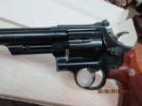 SMITH & WESSON MODEL 29-5 (MFG. 1990) 44 MAGMUM CAL. 8 3/8