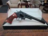 SMITH & WESSON MODEL 29-5 (MFG. 1990) 44 MAGMUM CAL. 8 3/8