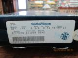 SMITH & WESSON MODEL 29-5 (MFG. 1990) 44 MAGMUM CAL. 8 3/8