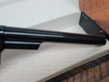SMITH & WESSON MODEL 29-5 (MFG. 1990) 44 MAGMUM CAL. 8 3/8