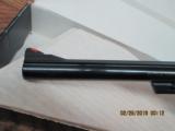 SMITH & WESSON MODEL 29-5 (MFG. 1990) 44 MAGMUM CAL. 8 3/8
