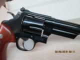 SMITH & WESSON MODEL 29-5 (MFG. 1990) 44 MAGMUM CAL. 8 3/8