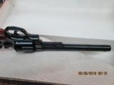 SMITH & WESSON MODEL 29-5 (MFG. 1990) 44 MAGMUM CAL. 8 3/8