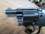 COLT ( RARE FACTORY SHROUDED HAMMER) COBRA SNUB NOSE REVOLVER 