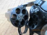 COLT ( RARE FACTORY SHROUDED HAMMER) COBRA SNUB NOSE REVOLVER 