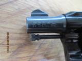 COLT ( RARE FACTORY SHROUDED HAMMER) COBRA SNUB NOSE REVOLVER 