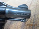 COLT ( RARE FACTORY SHROUDED HAMMER) COBRA SNUB NOSE REVOLVER 