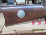 WINCHESTER 94 AE DUCKS UNLIMITED COMMEMORATIVE 30-30 WIN.CARBINE (MFG. 1986) ALL NEW IN BOX WITH ALL PAPERWORK. - 9 of 14