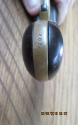 COLT HOUSE PISTOL (CLOVERLEAF DESIGN) 41 COLT CAL.4 SHOT CYLINDER MFG. BETWEEN 1871-1876. NICE EXAMPLE. - 9 of 9