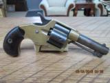 COLT HOUSE PISTOL (CLOVERLEAF DESIGN) 41 COLT CAL.4 SHOT CYLINDER MFG. BETWEEN 1871-1876. NICE EXAMPLE. - 5 of 9
