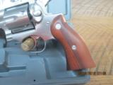 RUGER REDHAWK 44 MAG. / 44 SPL. SATIN STAINLESS REVOLVER 7 1/2