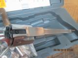 RUGER REDHAWK 44 MAG. / 44 SPL. SATIN STAINLESS REVOLVER 7 1/2